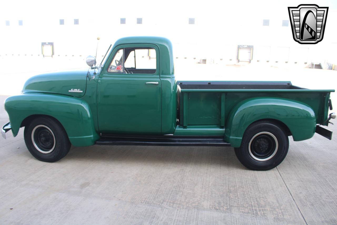 1952 GMC 3600