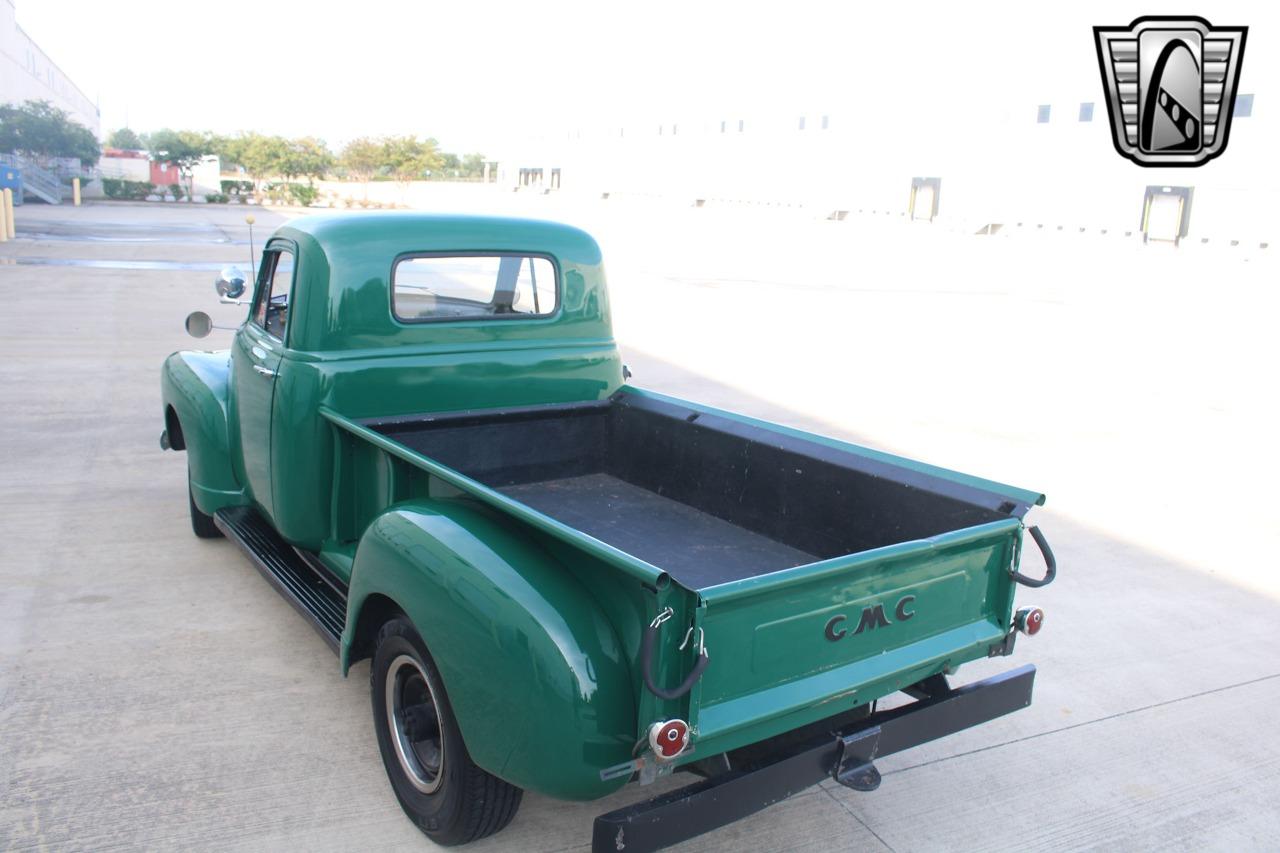 1952 GMC 3600