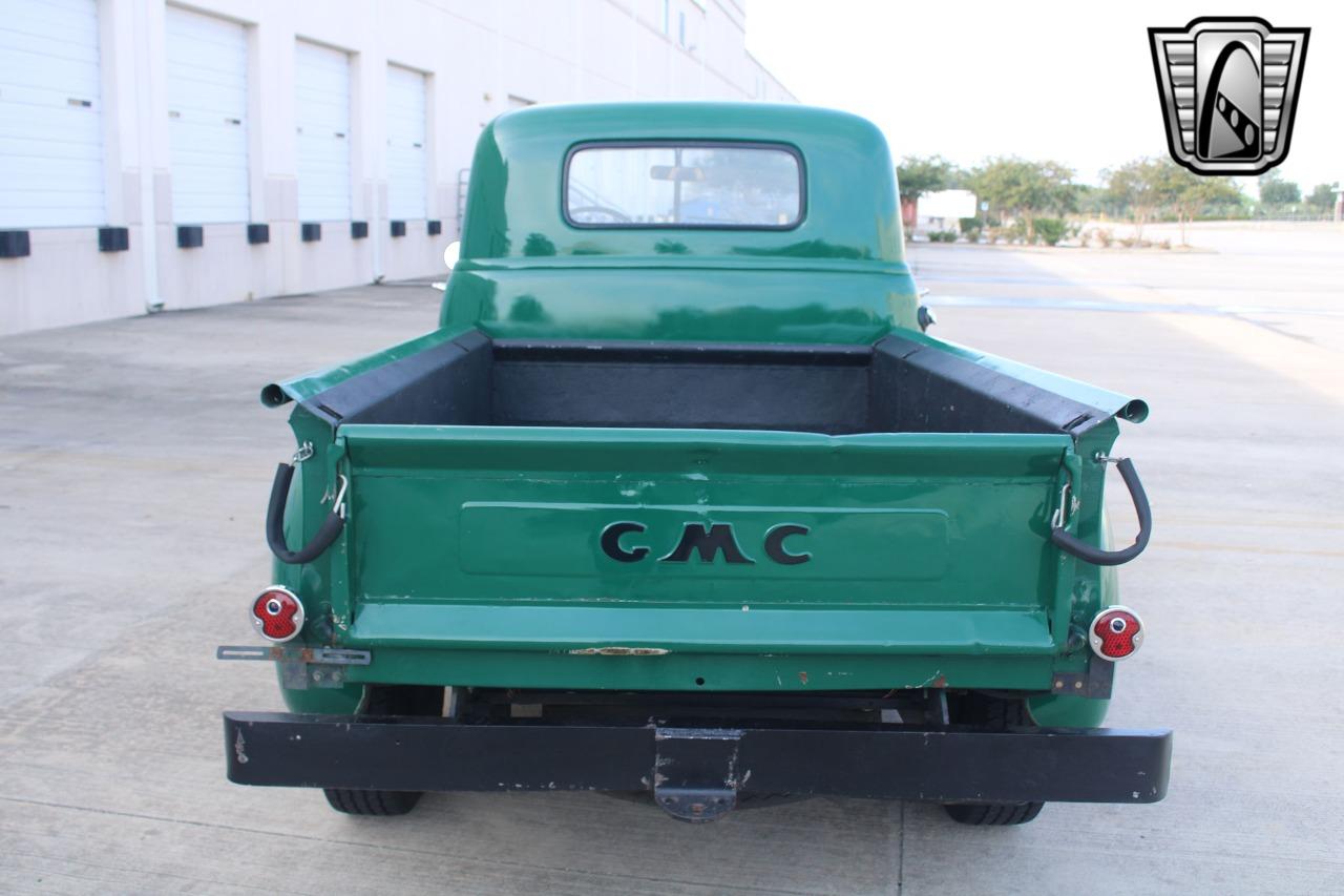 1952 GMC 3600