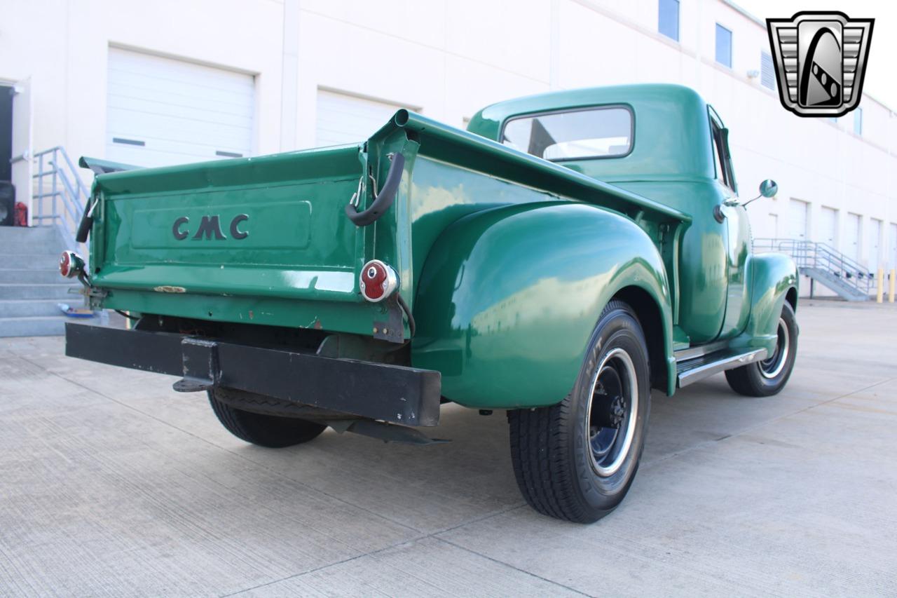 1952 GMC 3600