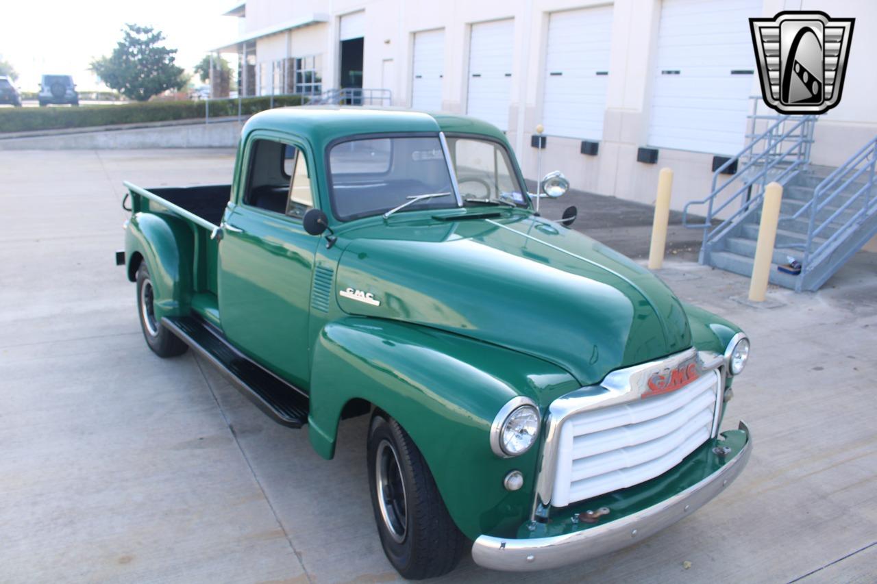 1952 GMC 3600