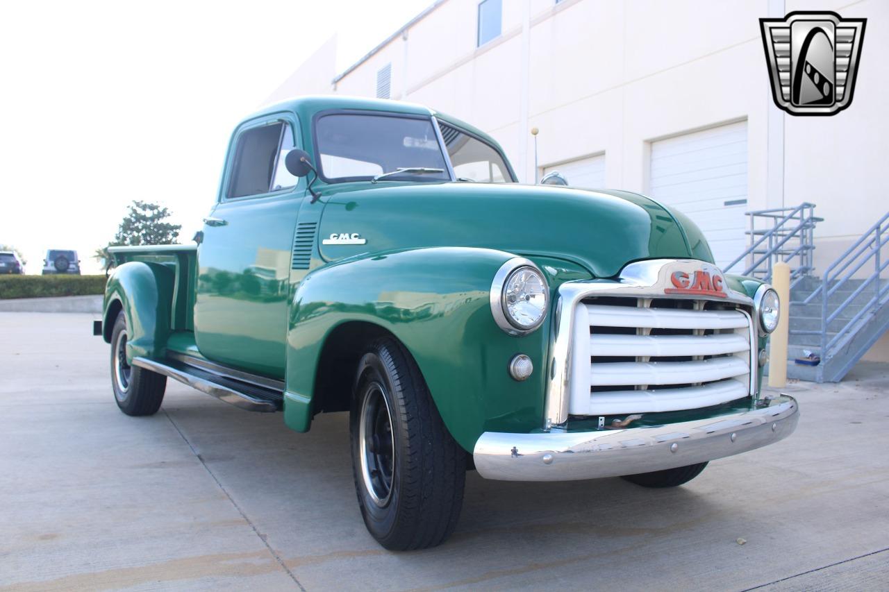 1952 GMC 3600