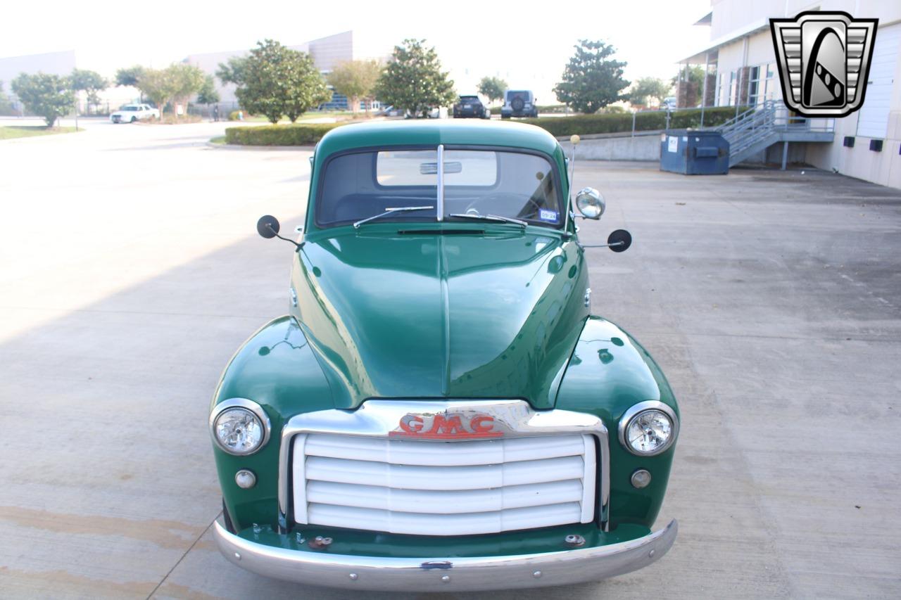 1952 GMC 3600