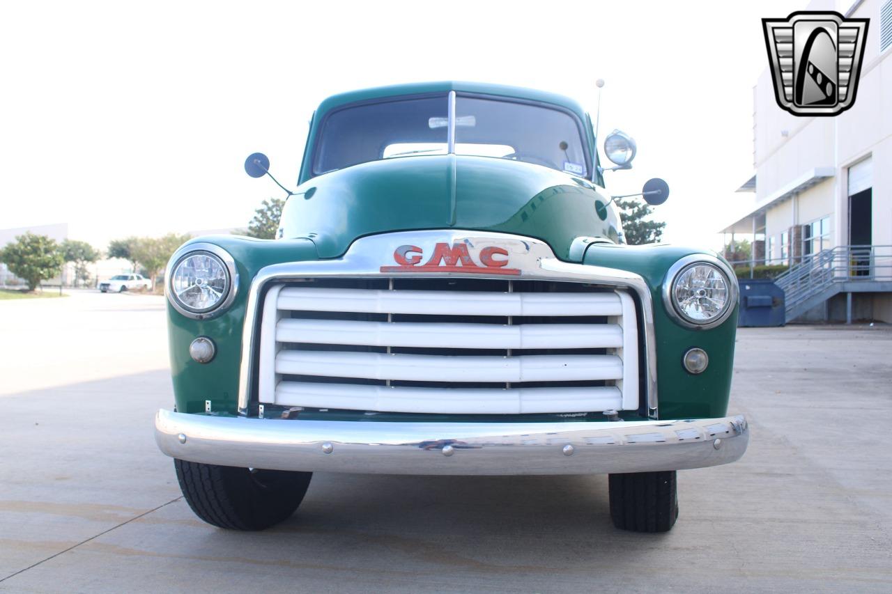 1952 GMC 3600