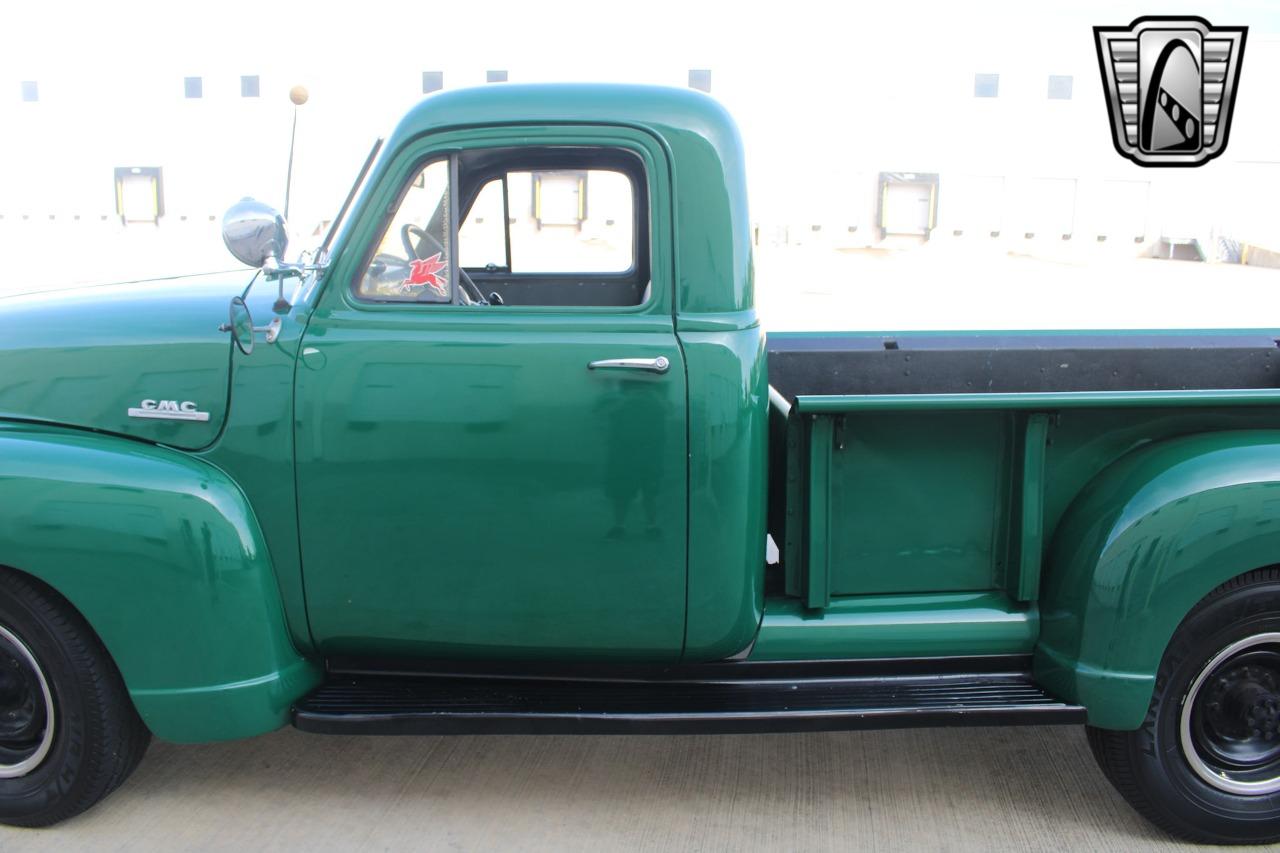 1952 GMC 3600