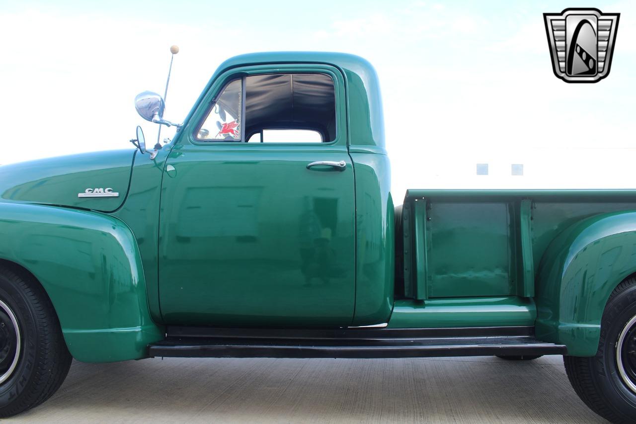 1952 GMC 3600