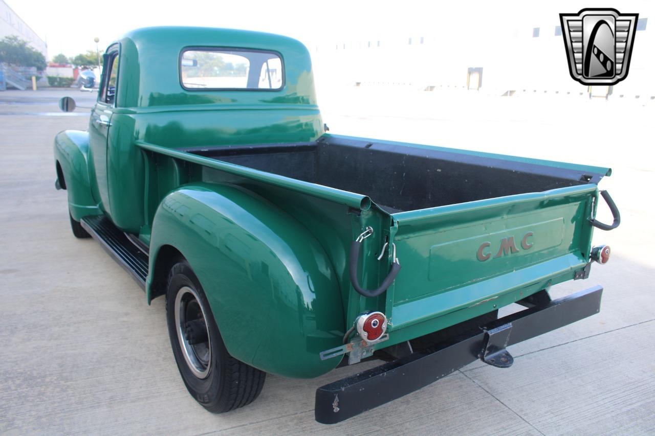 1952 GMC 3600