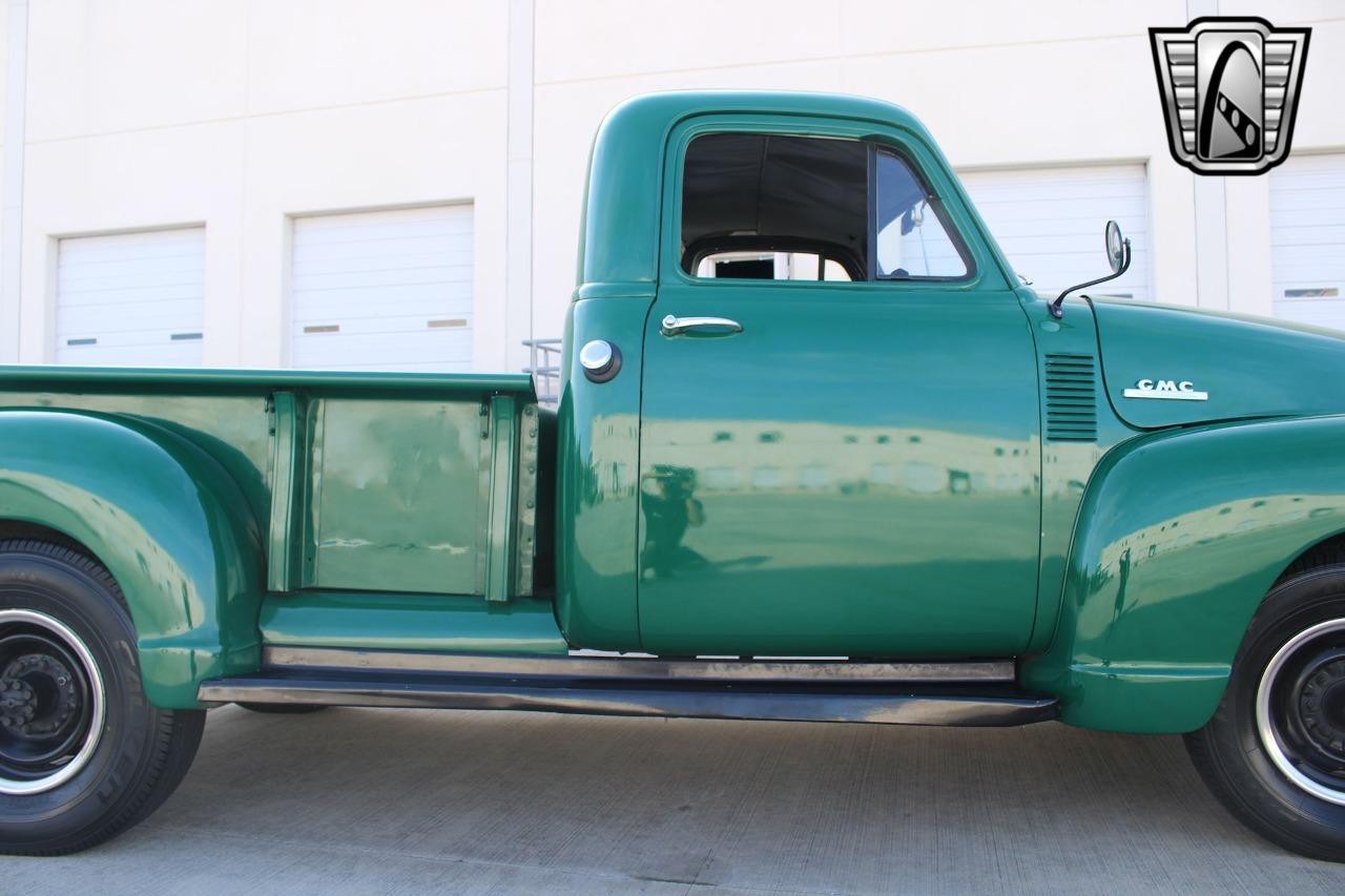 1952 GMC 3600