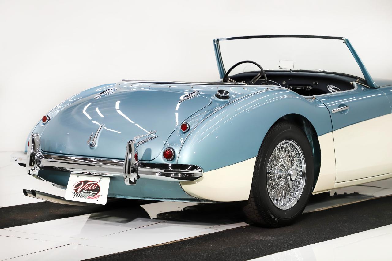 1959 Austin - Healey 3000