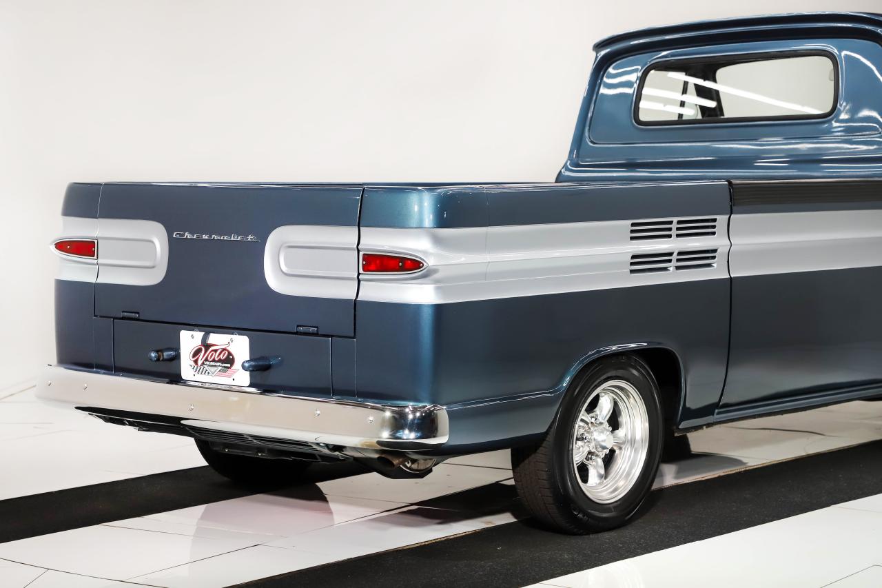 1962 Chevrolet Corvair Rampside