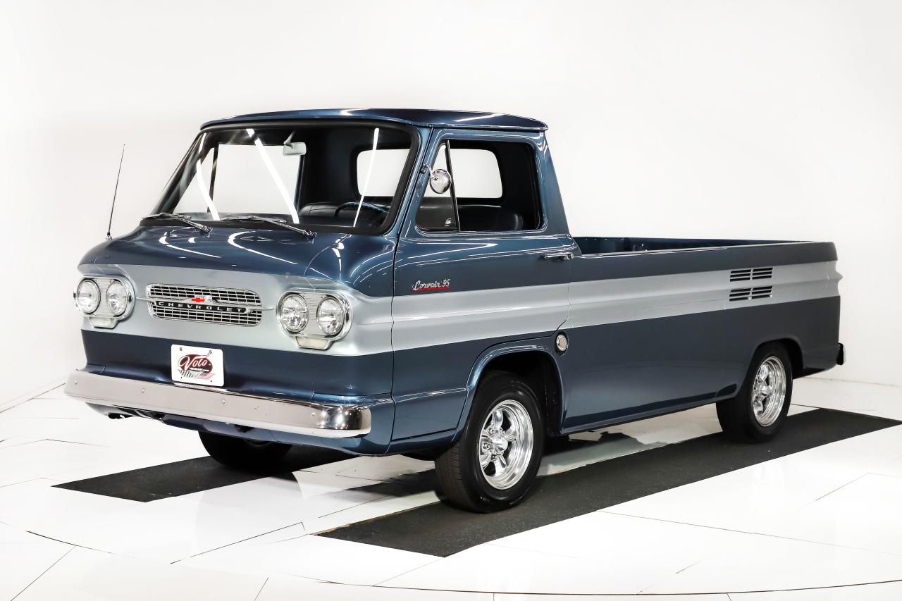 1962 Chevrolet Corvair Rampside