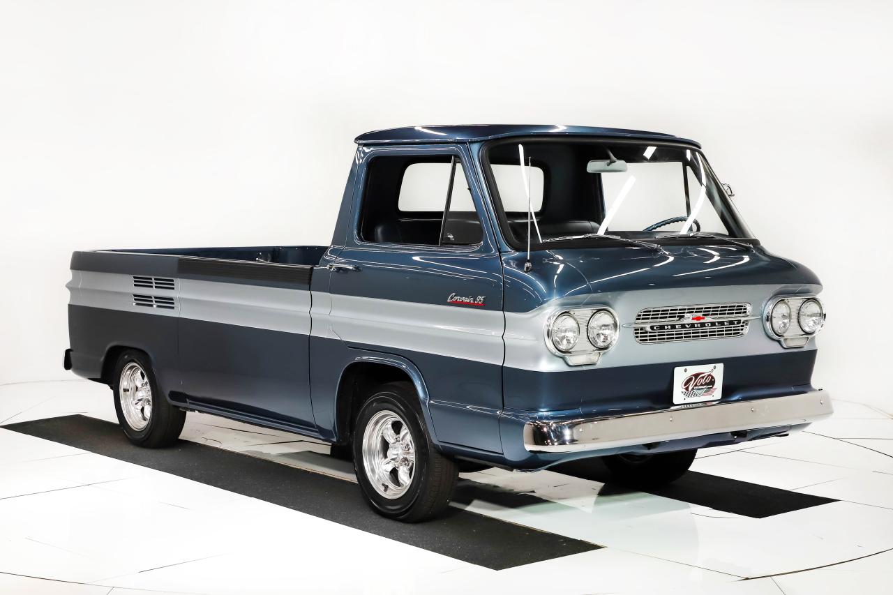 1962 Chevrolet Corvair Rampside