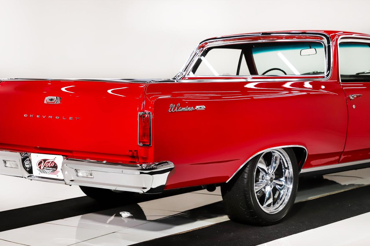 1965 Chevrolet El Camino