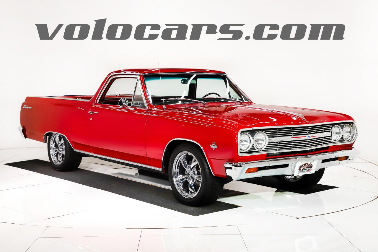 1965 Chevrolet El Camino