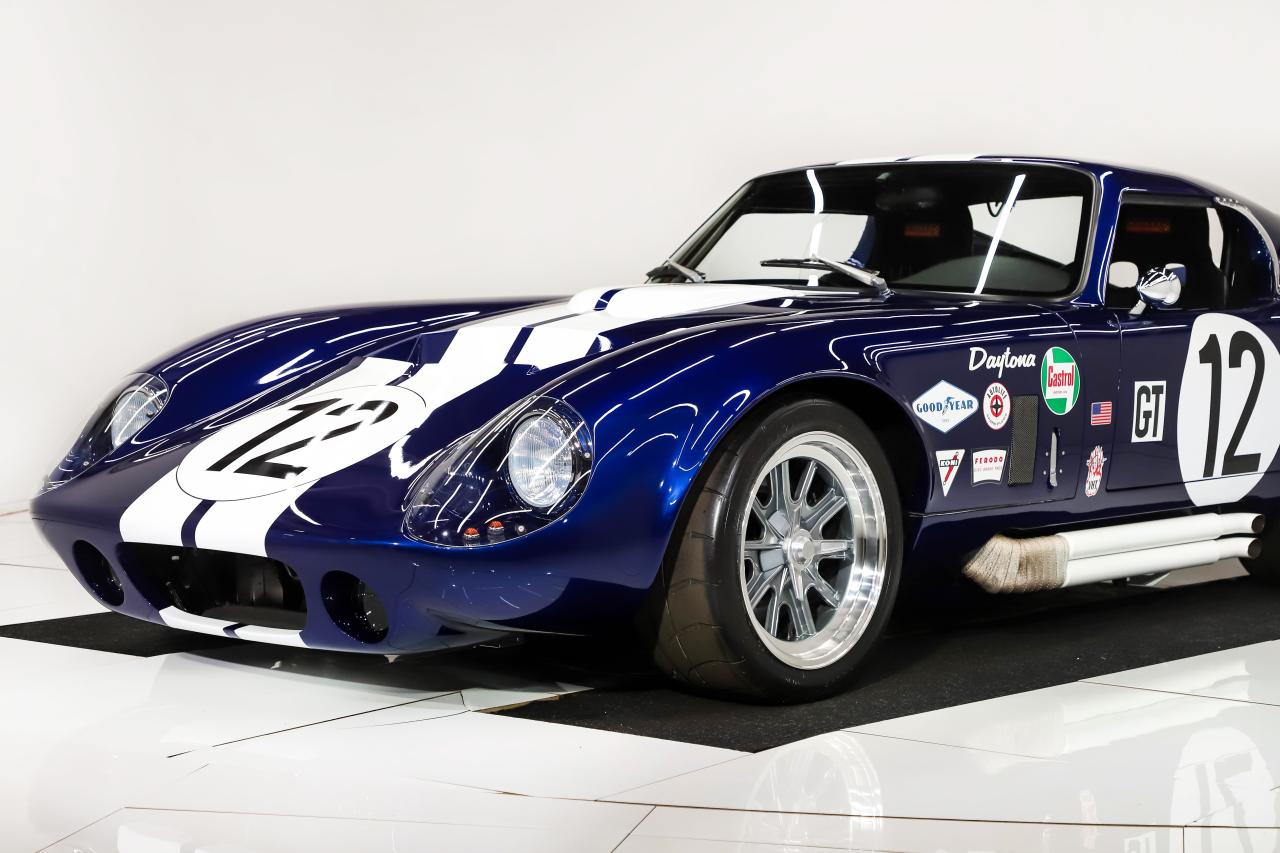 1965 Shelby Daytona Factory Five