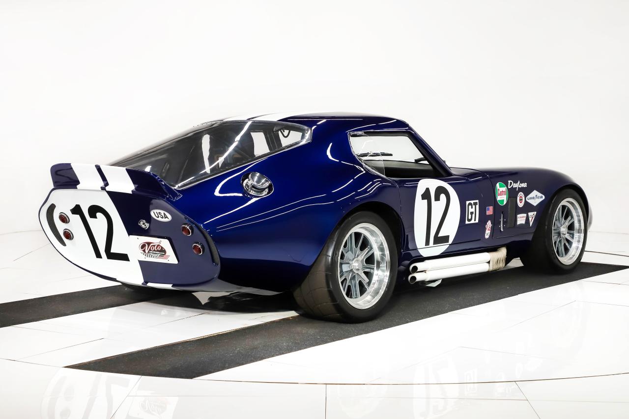 1965 Shelby Daytona Factory Five