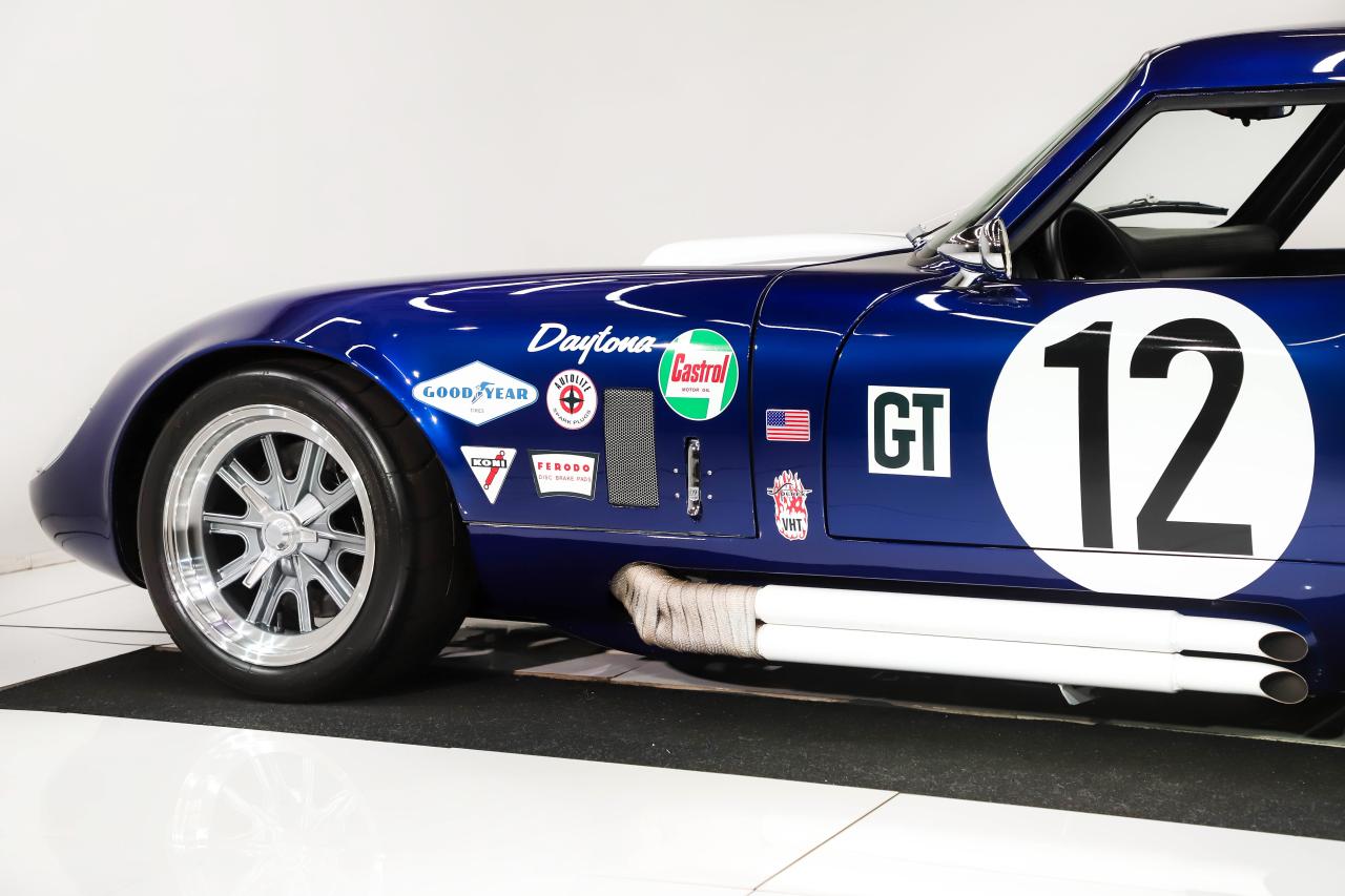 1965 Shelby Daytona Factory Five