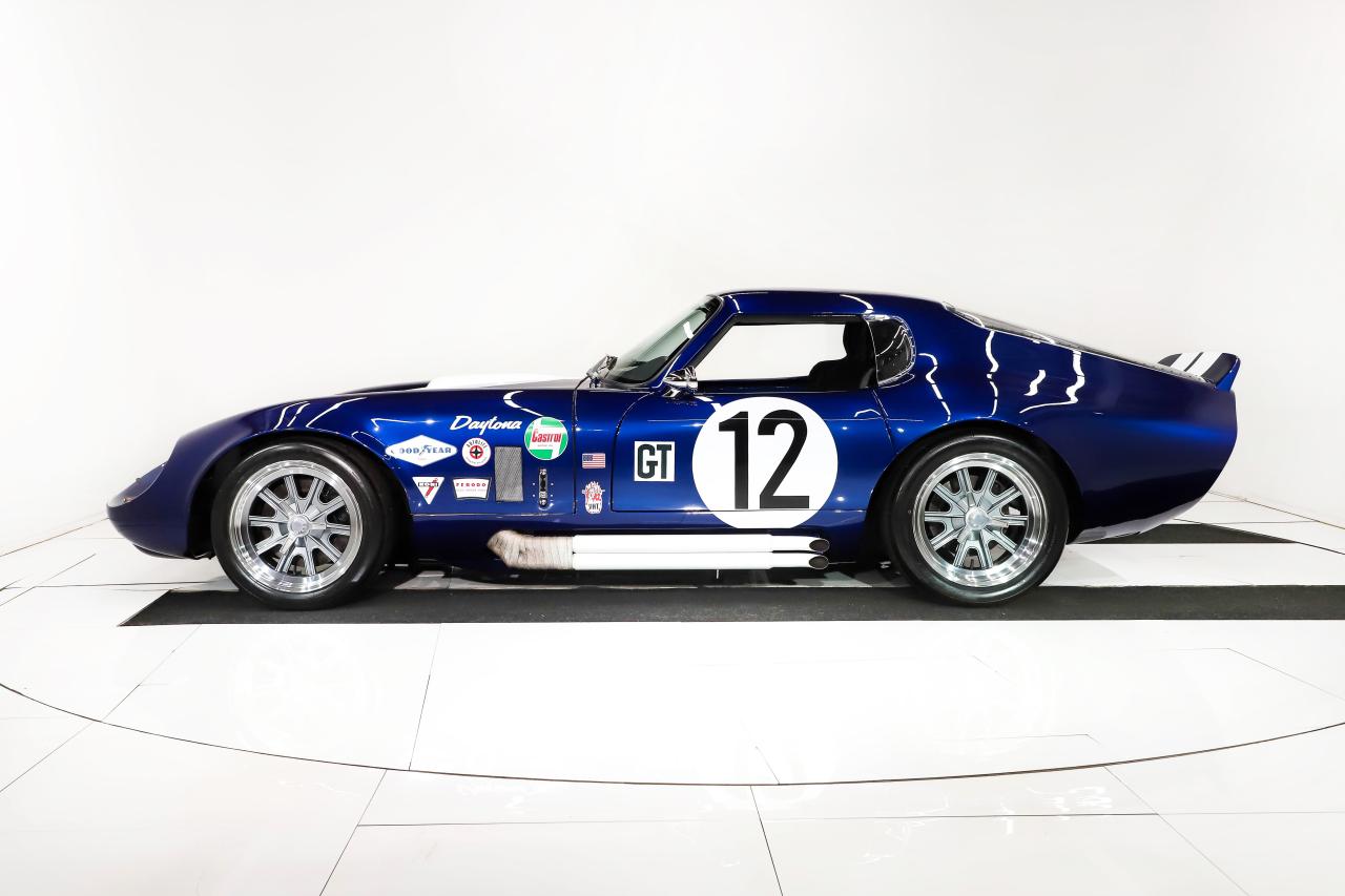 1965 Shelby Daytona Factory Five