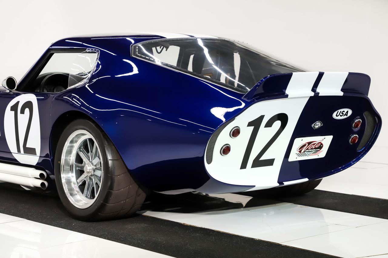 1965 Shelby Daytona Factory Five