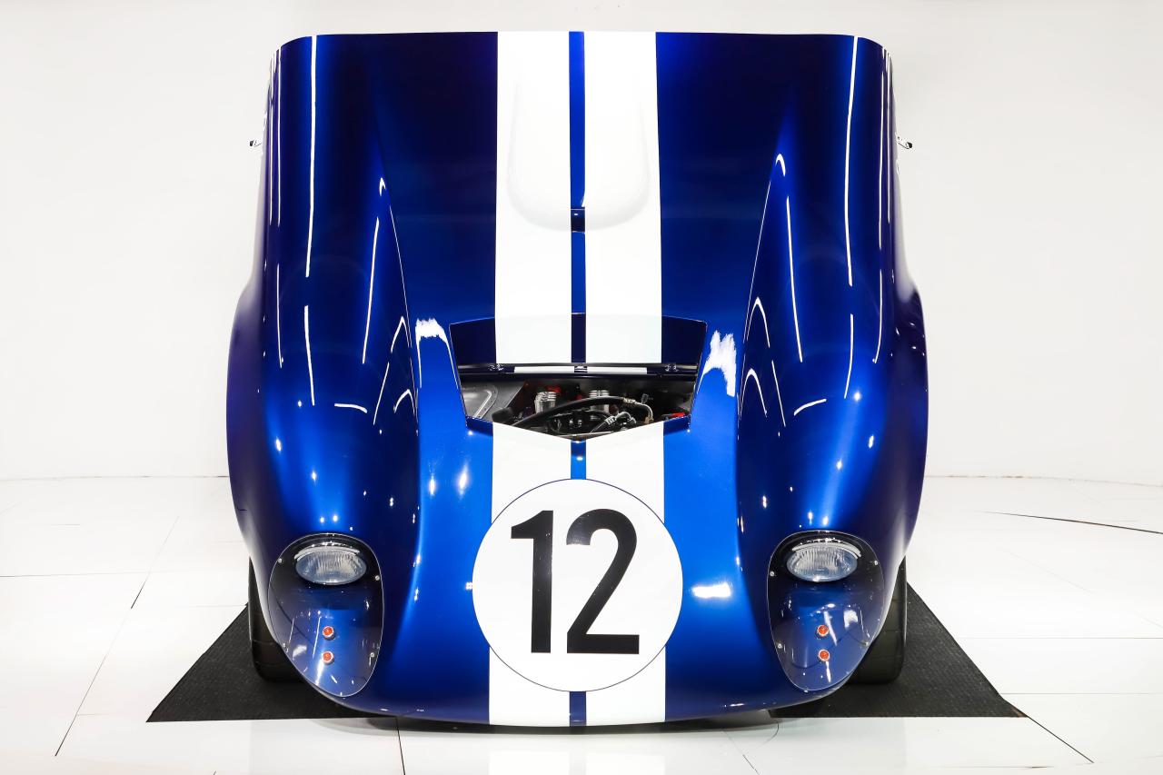 1965 Shelby Daytona Factory Five