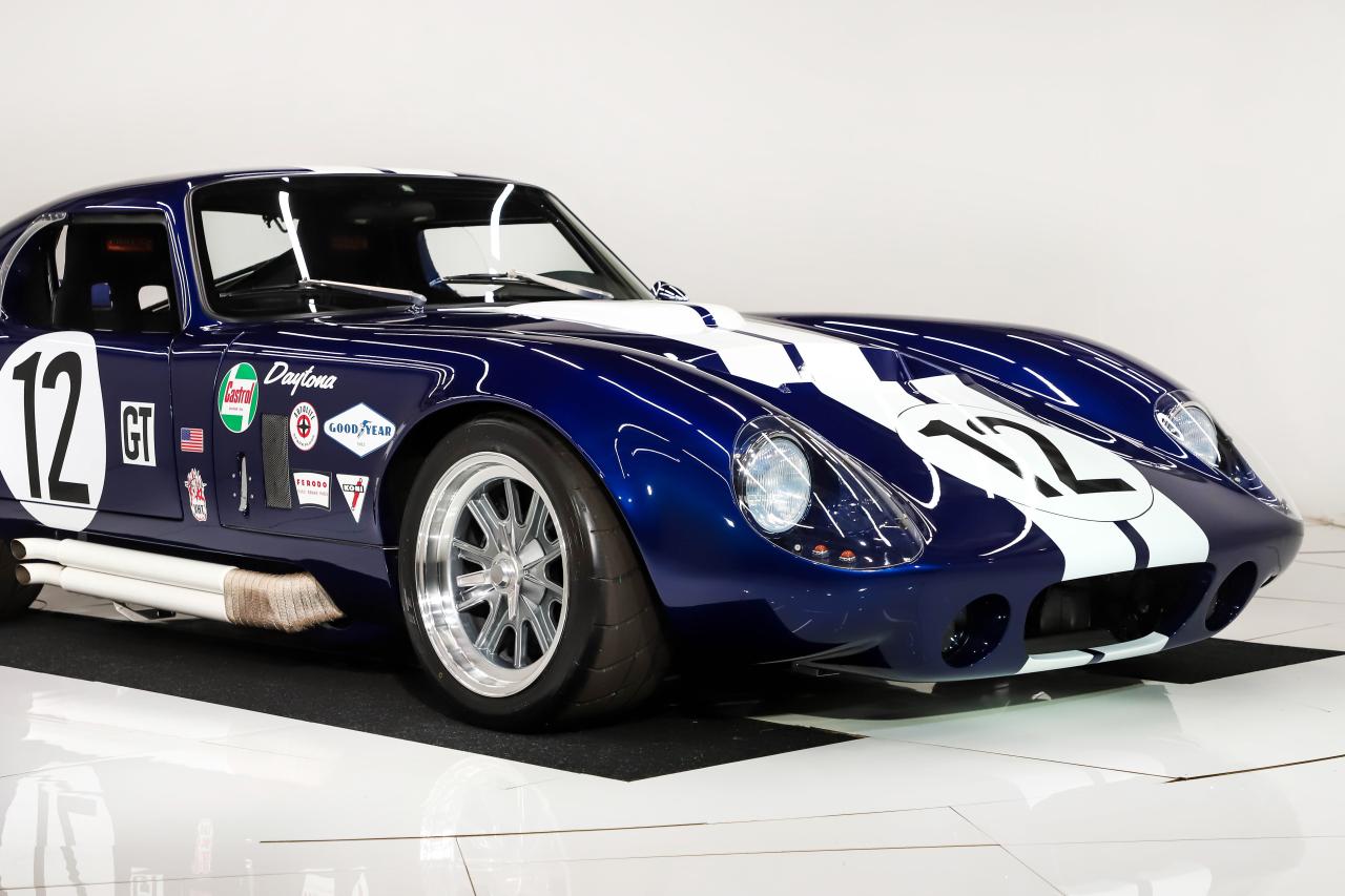 1965 Shelby Daytona Factory Five