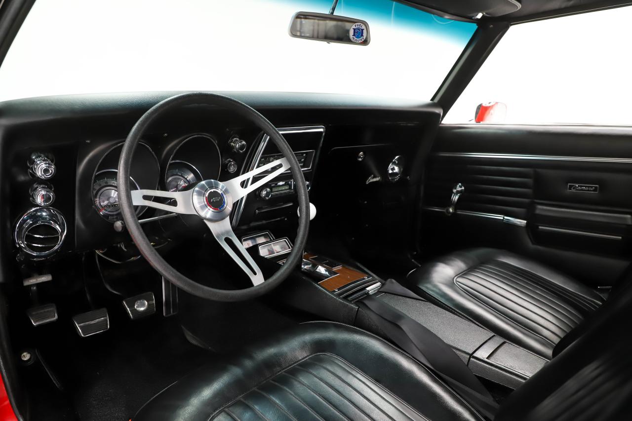 1968 Chevrolet Camaro RS/SS