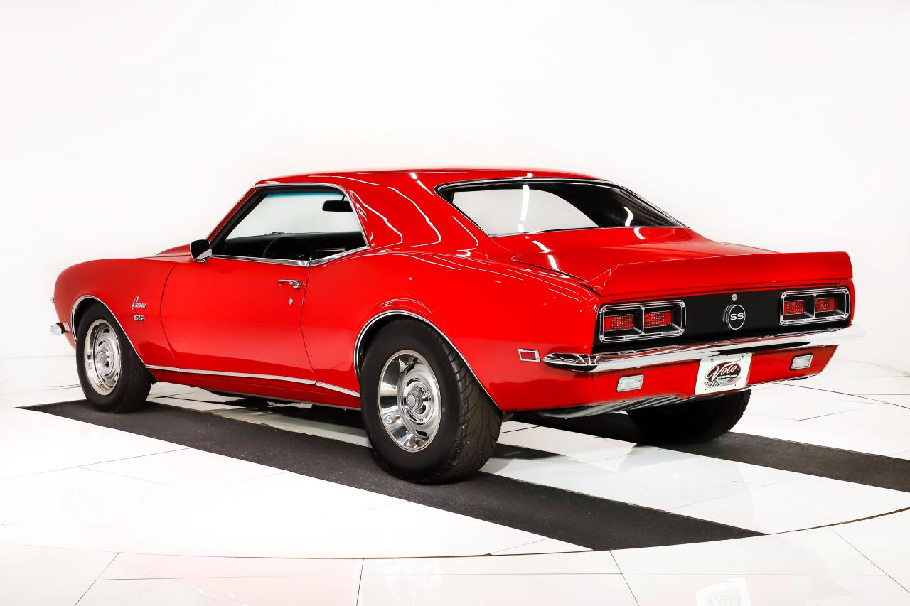 1968 Chevrolet Camaro RS/SS