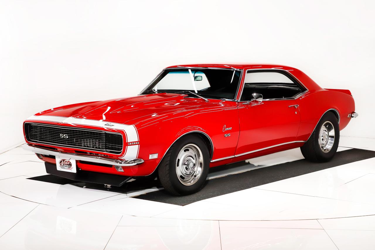 1968 Chevrolet Camaro RS/SS