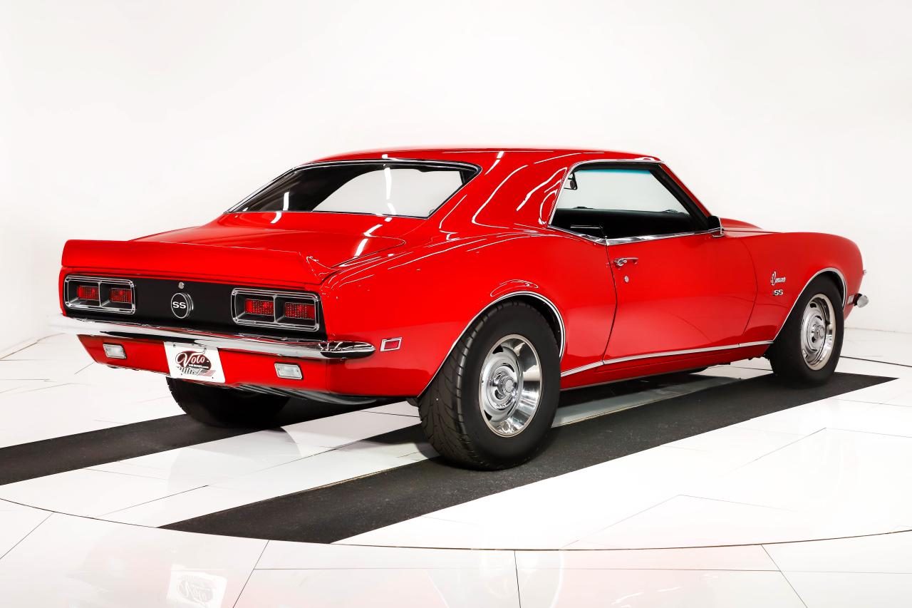 1968 Chevrolet Camaro RS/SS