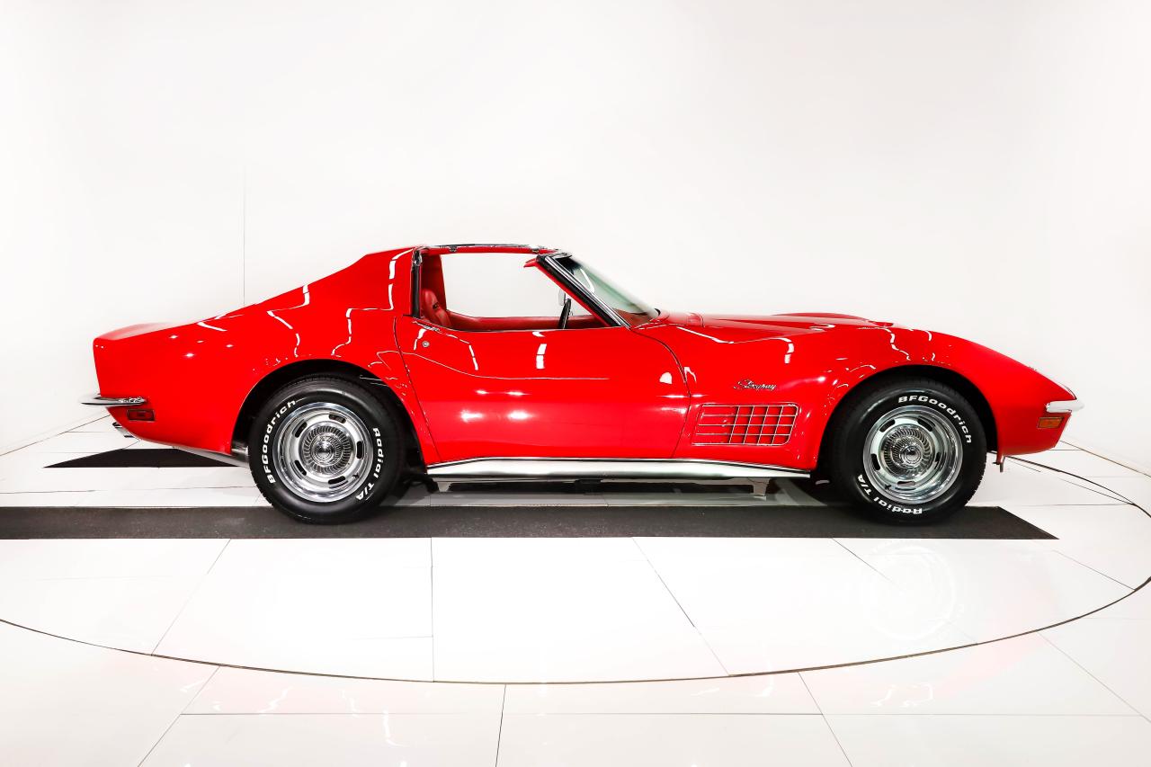 1972 Chevrolet Corvette