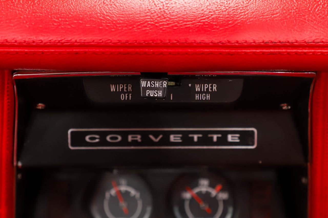 1972 Chevrolet Corvette