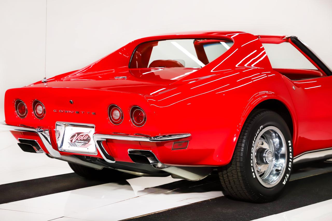 1972 Chevrolet Corvette