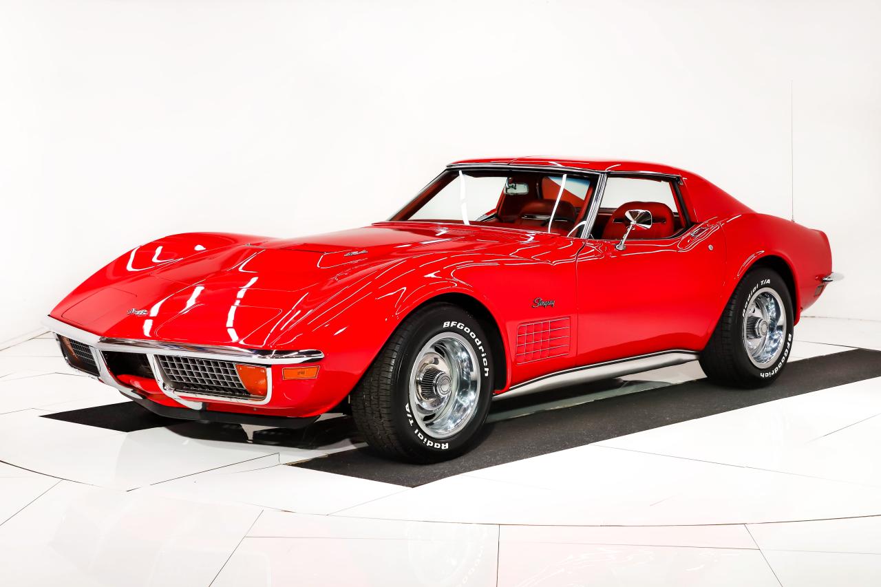 1972 Chevrolet Corvette