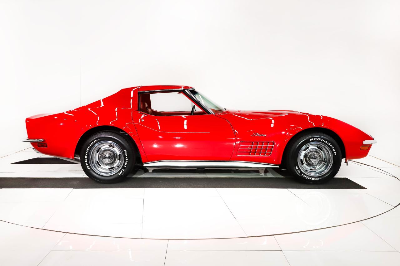 1972 Chevrolet Corvette