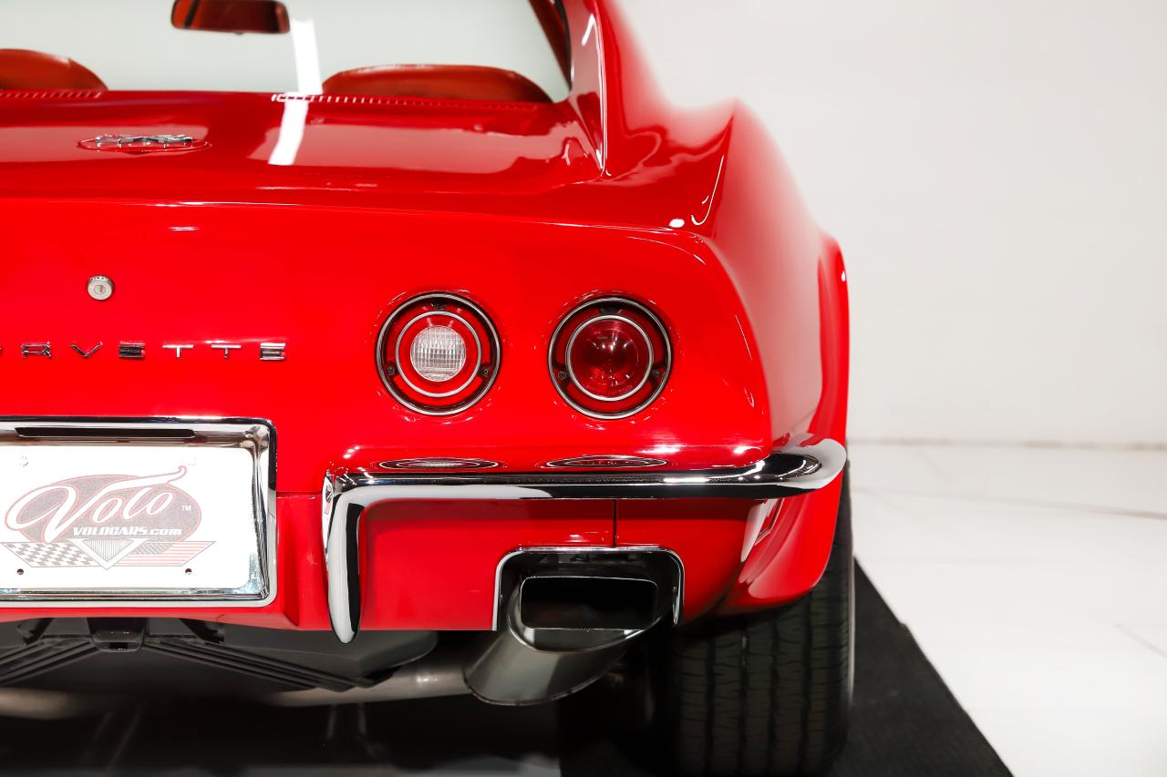 1972 Chevrolet Corvette