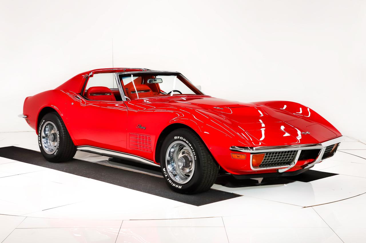 1972 Chevrolet Corvette