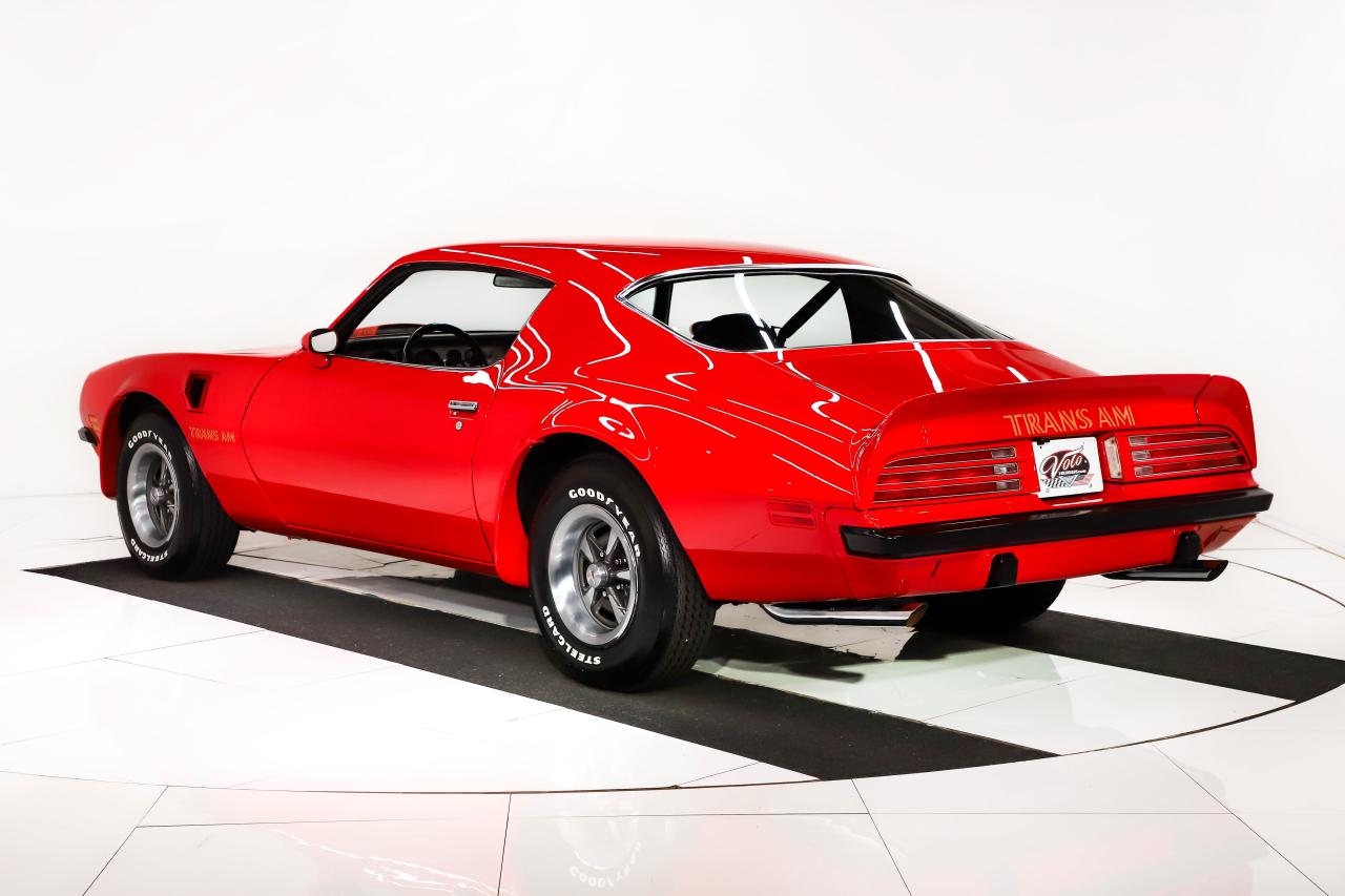 1974 Pontiac Trans Am Super Duty