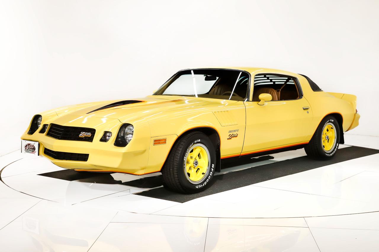 1978 Chevrolet Camaro Z28