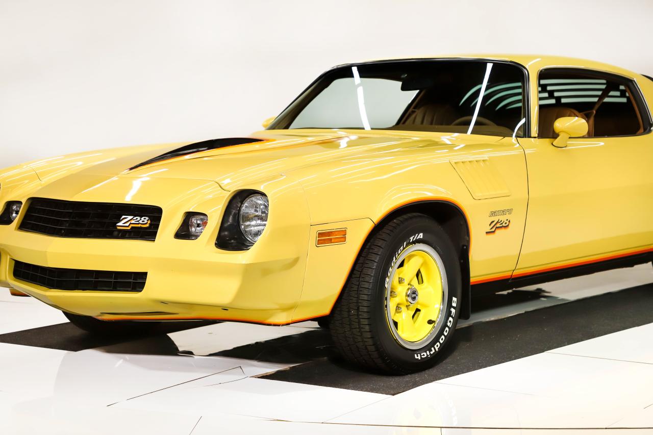 1978 Chevrolet Camaro Z28