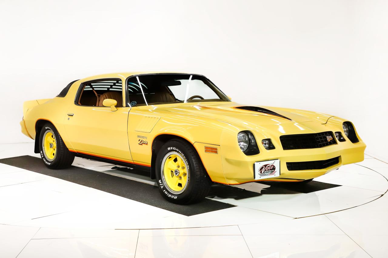 1978 Chevrolet Camaro Z28