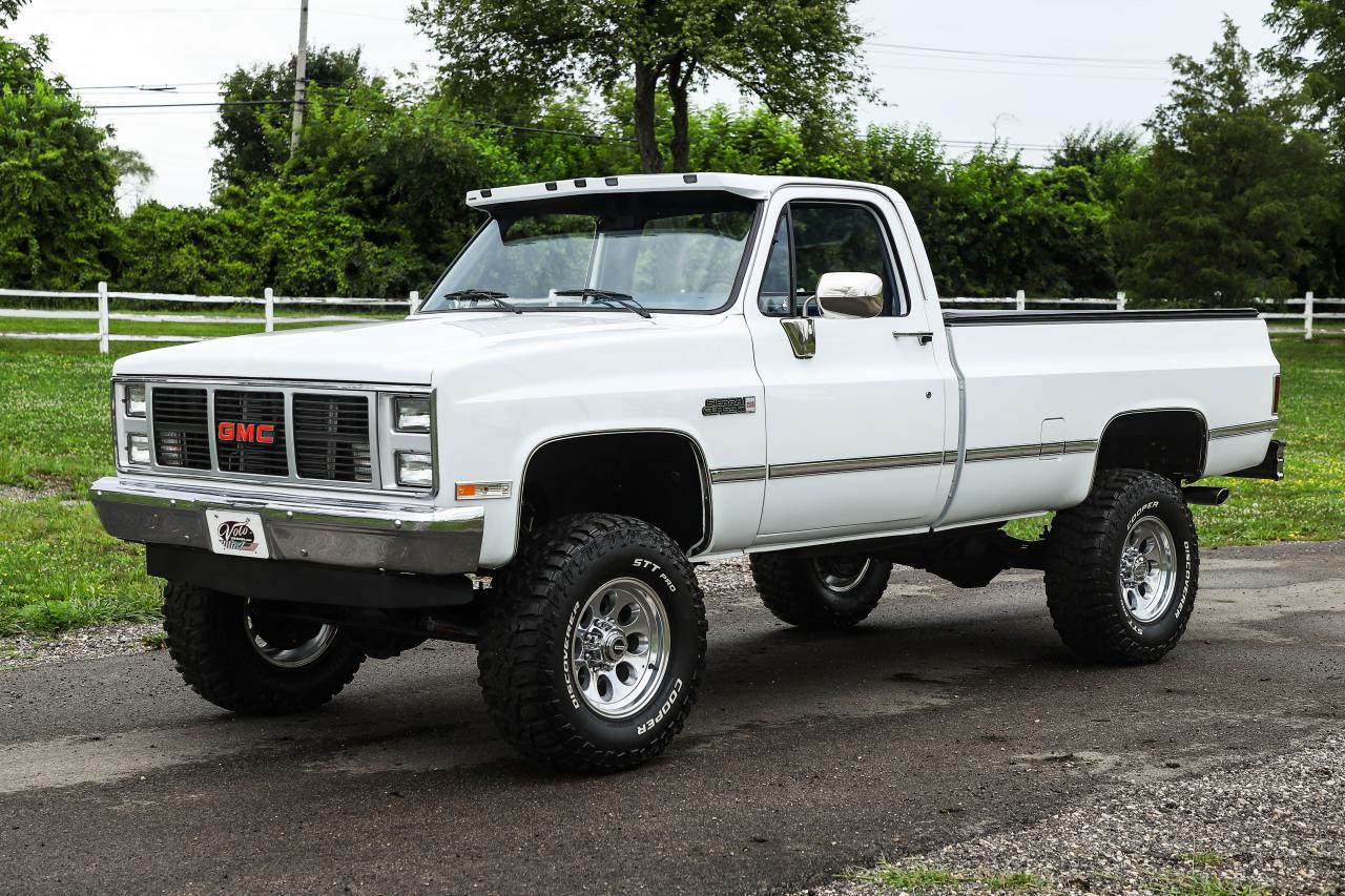 1985 GMC 2500