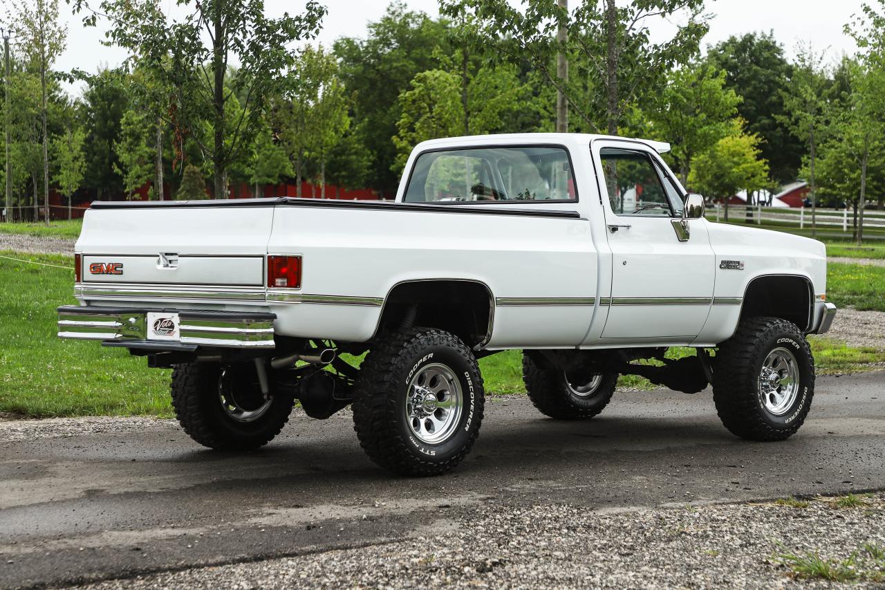 1985 GMC 2500