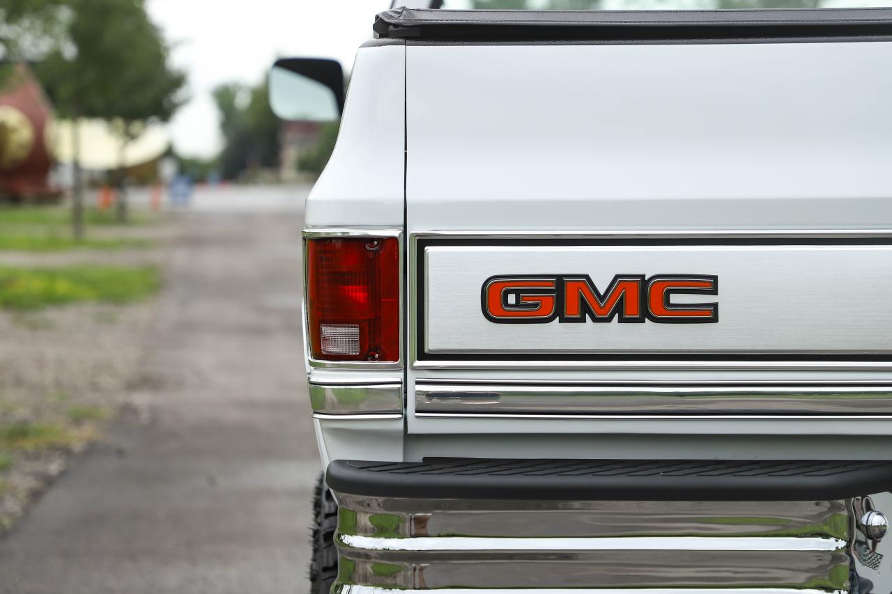 1985 GMC 2500