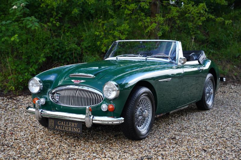 1967 Austin - Healey 3000 MK3