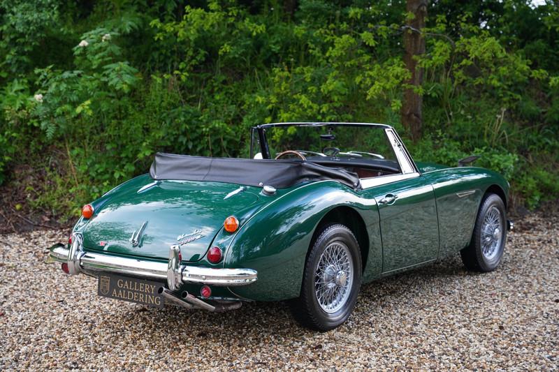 1967 Austin - Healey 3000 MK3