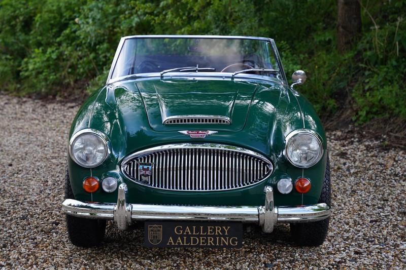 1967 Austin - Healey 3000 MK3