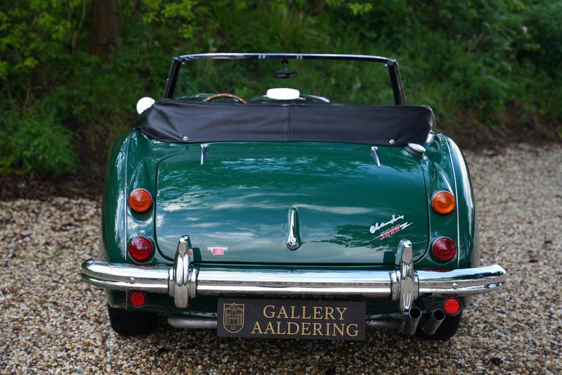 1967 Austin - Healey 3000 MK3