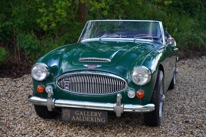 1967 Austin - Healey 3000 MK3