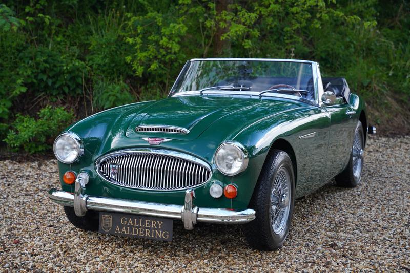 1967 Austin - Healey 3000 MK3