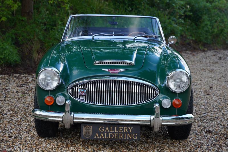 1967 Austin - Healey 3000 MK3